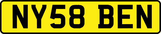 NY58BEN