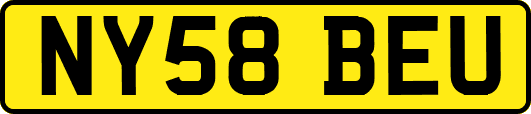 NY58BEU