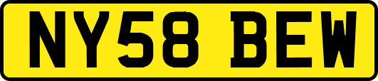 NY58BEW