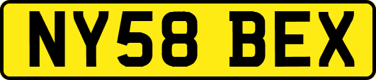NY58BEX