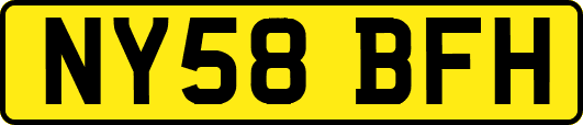 NY58BFH