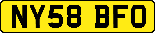 NY58BFO