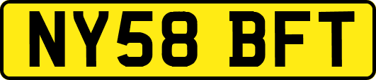 NY58BFT