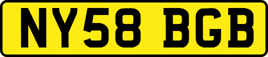 NY58BGB