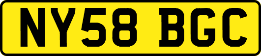 NY58BGC