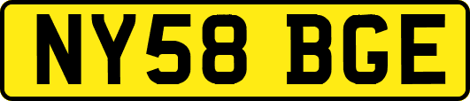 NY58BGE