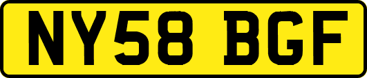 NY58BGF