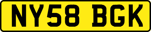 NY58BGK