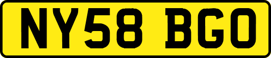 NY58BGO