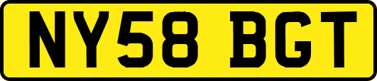 NY58BGT