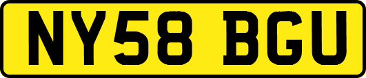 NY58BGU