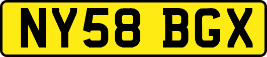 NY58BGX