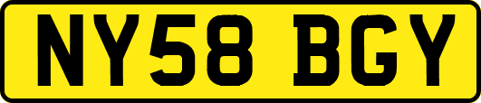 NY58BGY