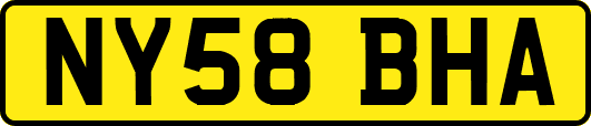 NY58BHA