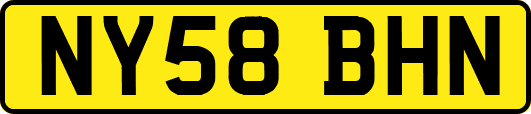 NY58BHN