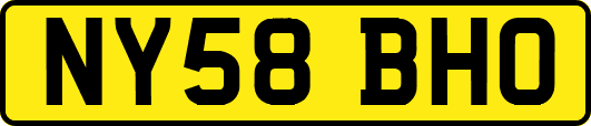 NY58BHO