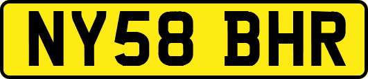 NY58BHR