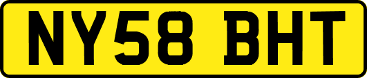 NY58BHT
