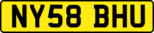 NY58BHU