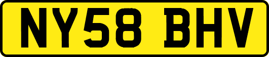 NY58BHV