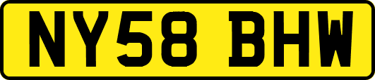 NY58BHW