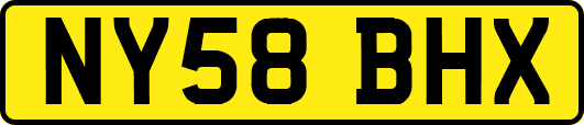 NY58BHX