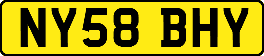 NY58BHY