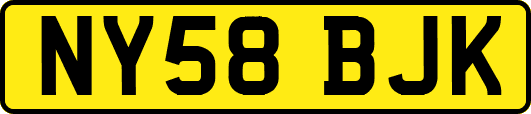 NY58BJK