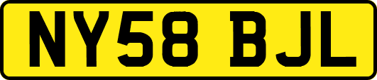 NY58BJL