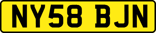 NY58BJN