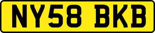 NY58BKB