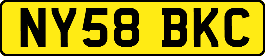 NY58BKC