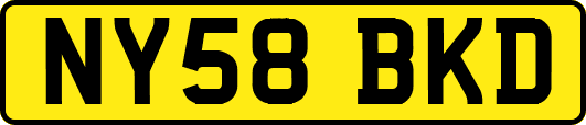 NY58BKD