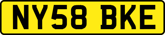 NY58BKE