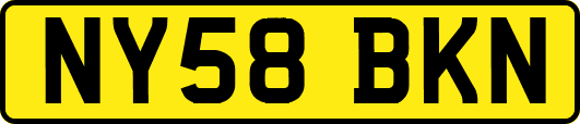 NY58BKN