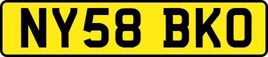 NY58BKO