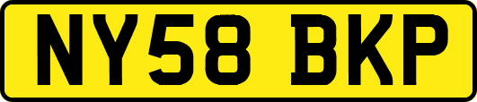 NY58BKP