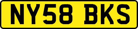 NY58BKS