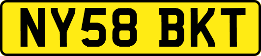NY58BKT