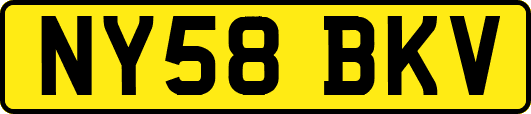 NY58BKV