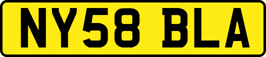 NY58BLA