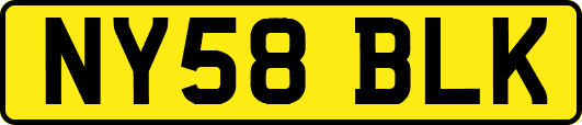 NY58BLK
