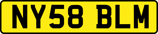 NY58BLM