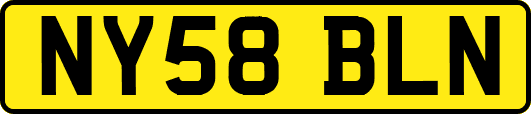 NY58BLN