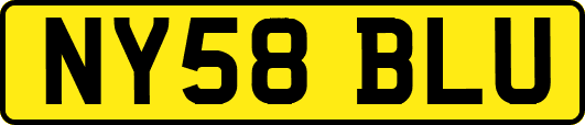 NY58BLU