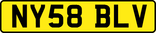 NY58BLV