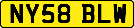 NY58BLW