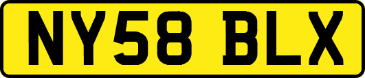 NY58BLX