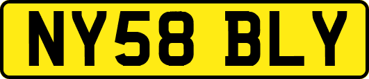 NY58BLY