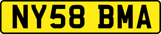 NY58BMA